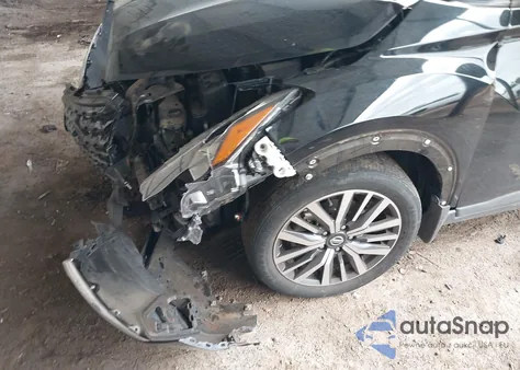 2021 Nissan Kicks Sv Xtronic Cvt from USA, damaged, VIN 3N1CP5CV5ML518968